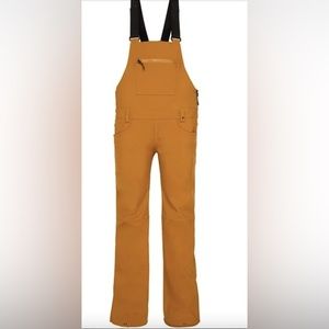 686 Gossip Softshell Bib - women’s